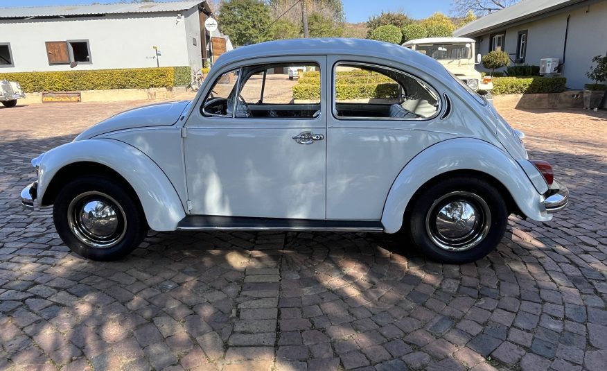 1973 Volkswagen Beetle 1600