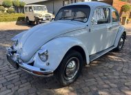 1973 Volkswagen Beetle 1600