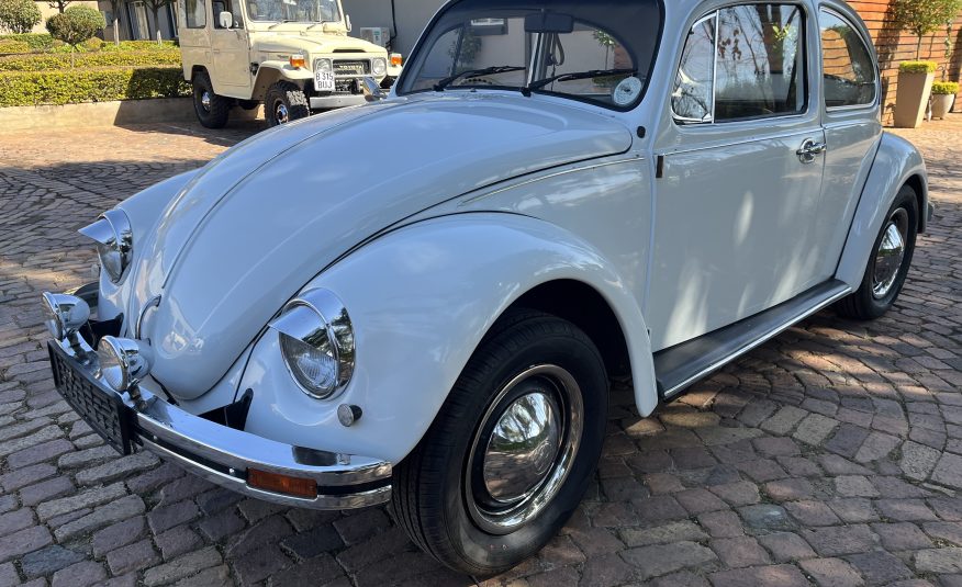 1973 Volkswagen Beetle 1600