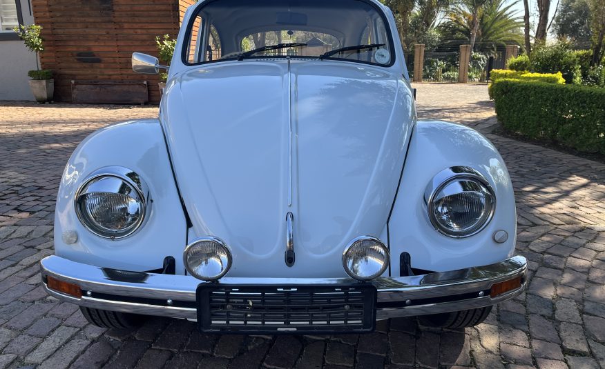 1973 Volkswagen Beetle 1600