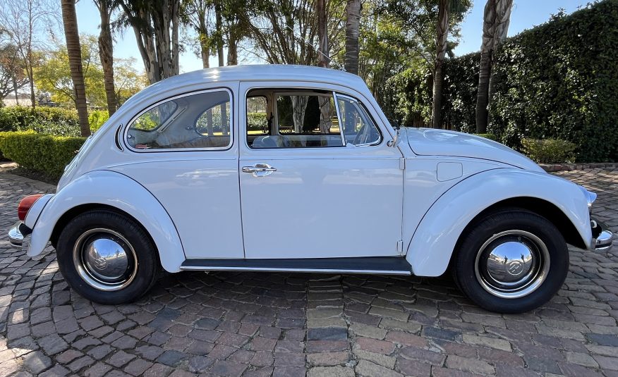 1973 Volkswagen Beetle 1600