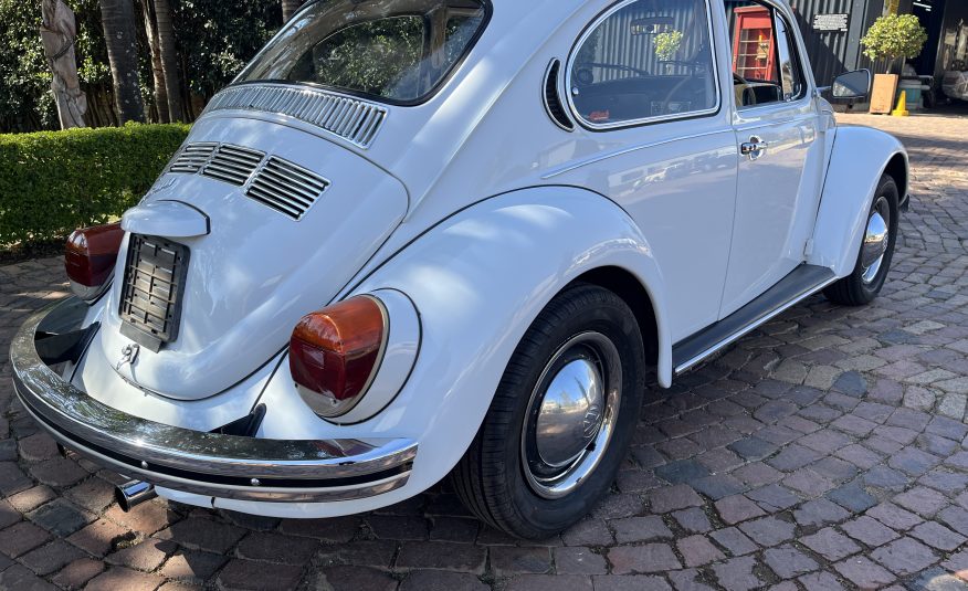 1973 Volkswagen Beetle 1600