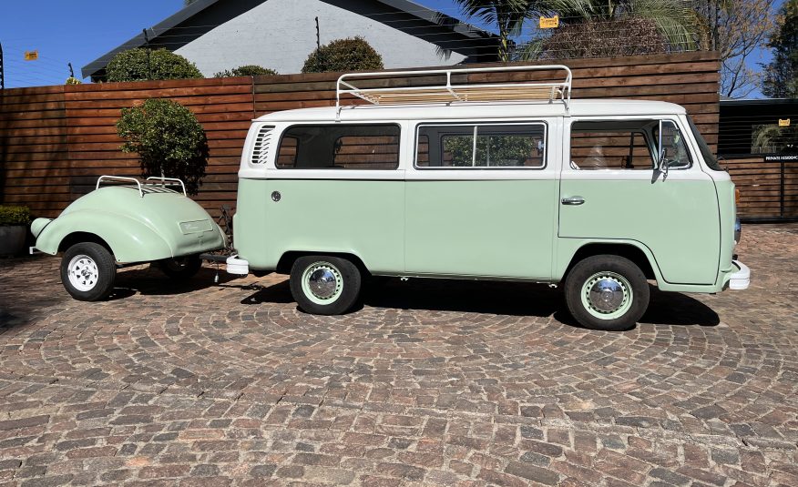 1974 Volkswagen Highlight Kombi