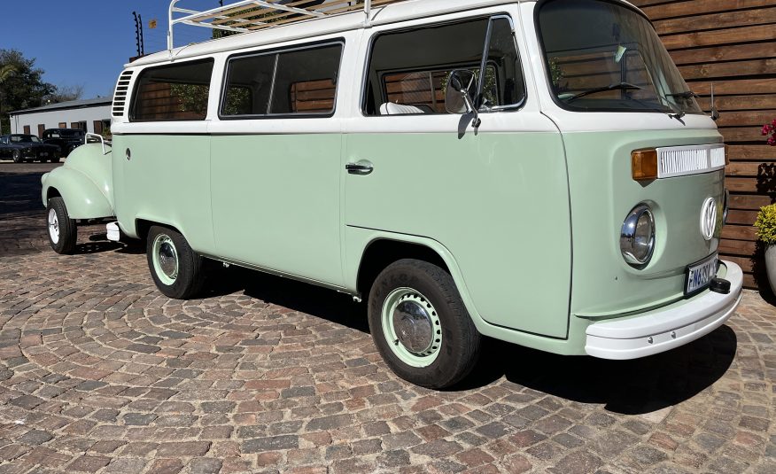 1974 Volkswagen Highlight Kombi