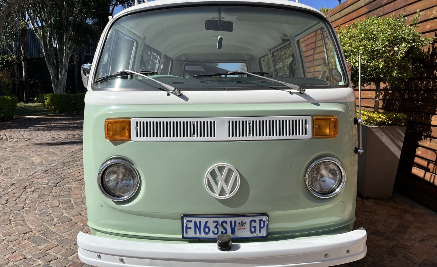 1974 Volkswagen Highlight Kombi