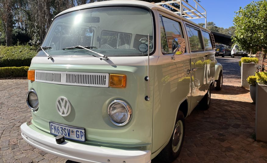 1974 Volkswagen Highlight Kombi