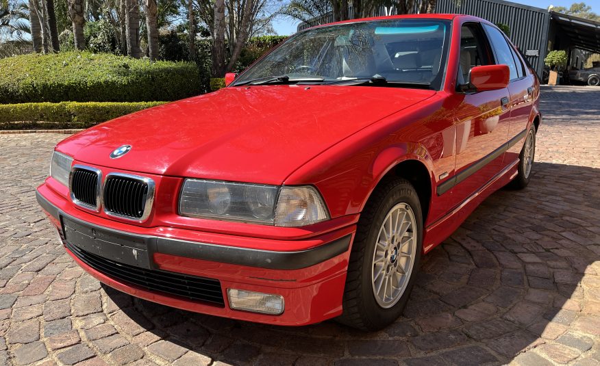 1998 BMW 328i