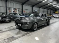 1967 Ford Mustang Eleanor RHD