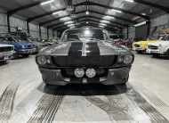 1967 Ford Mustang Eleanor RHD