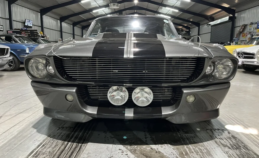 1967 Ford Mustang Eleanor RHD