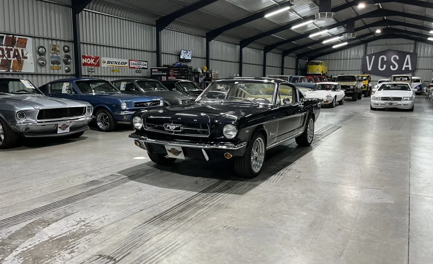 1965 Ford Mustang Fastback