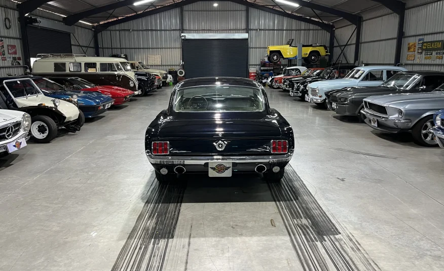 1965 Ford Mustang Fastback