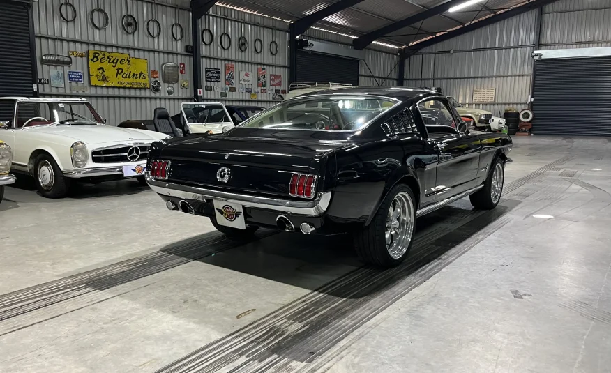 1965 Ford Mustang Fastback