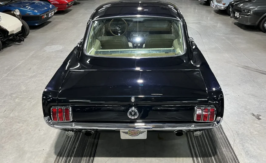 1965 Ford Mustang Fastback