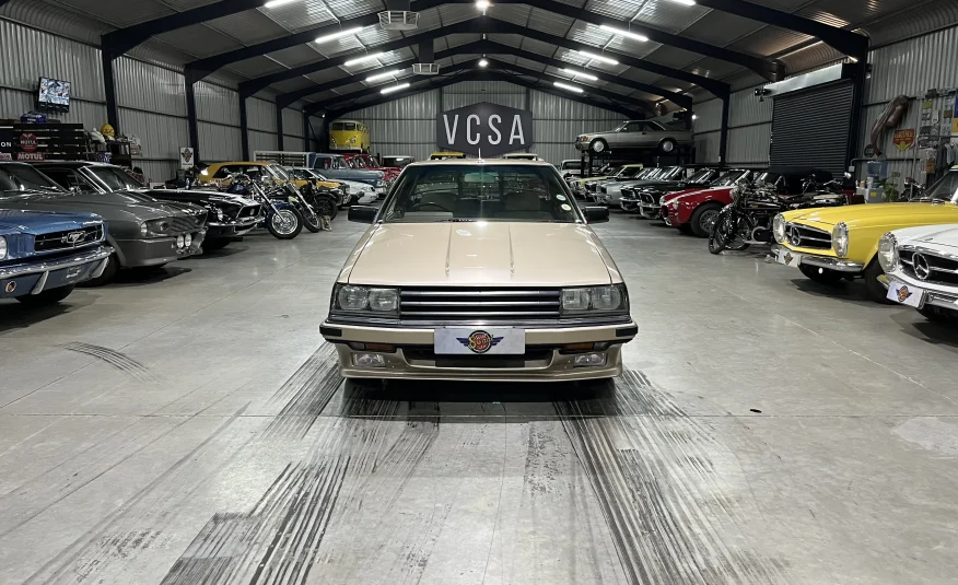 1984 Nissan Skyline 2.8 GTX