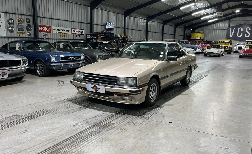 1984 Nissan Skyline 2.8 GTX