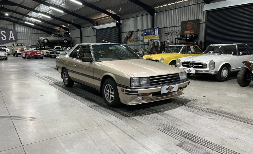 1984 Nissan Skyline 2.8 GTX