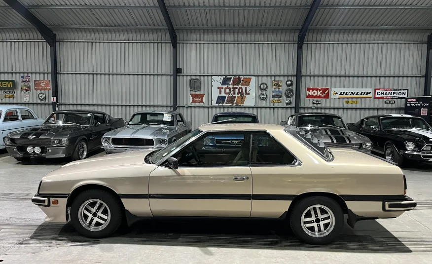 1984 Nissan Skyline 2.8 GTX