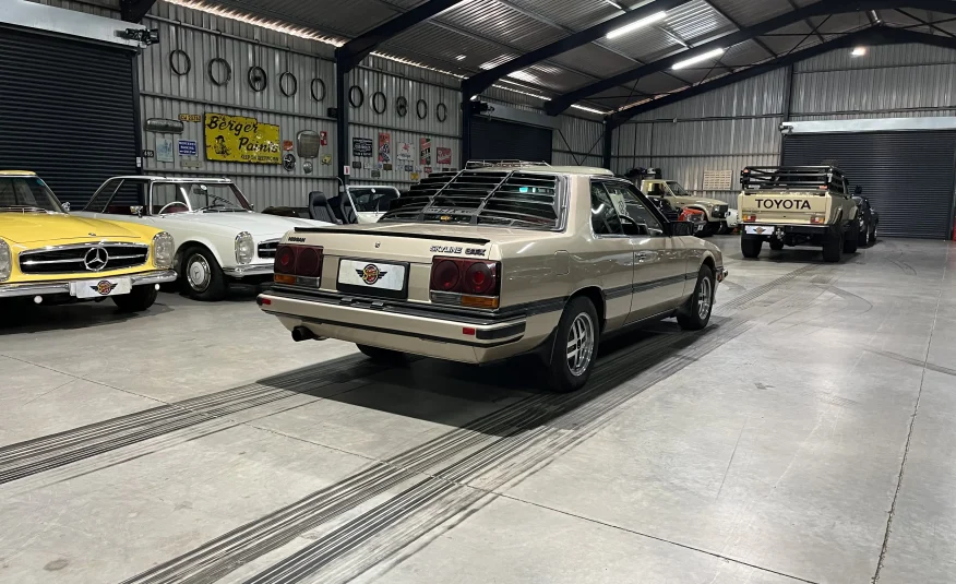 1984 Nissan Skyline 2.8 GTX