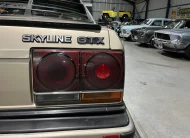 1984 Nissan Skyline 2.8 GTX