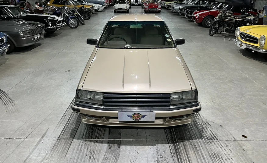 1984 Nissan Skyline 2.8 GTX