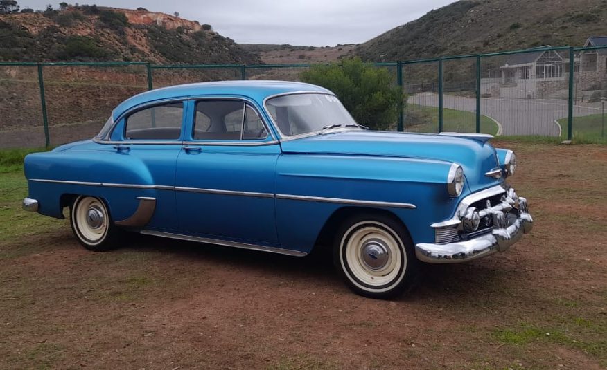 1953 Chevrolet Bel Air