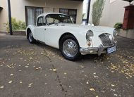 1958 MG A Coupe