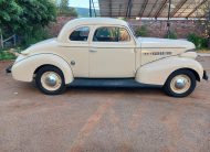 1939 Chevrolet Business Coupe Master Deluxe