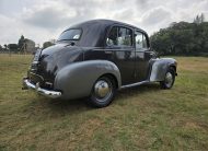 1948 Vauxhall Velox