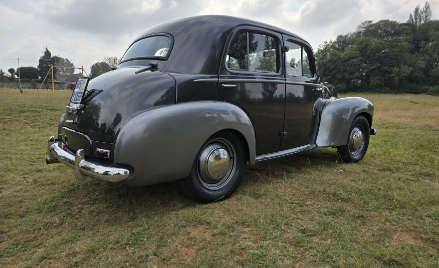 1948 Vauxhall Velox