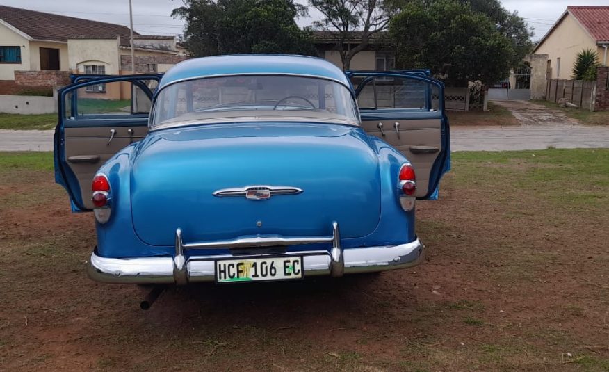 1953 Chevrolet Bel Air