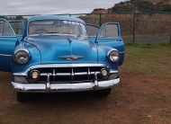 1953 Chevrolet Bel Air