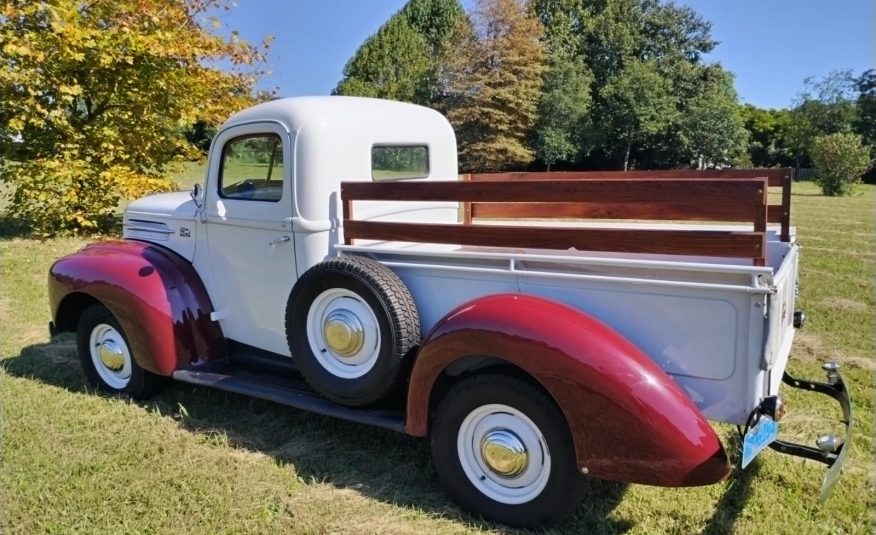 1946 Ford Pickup