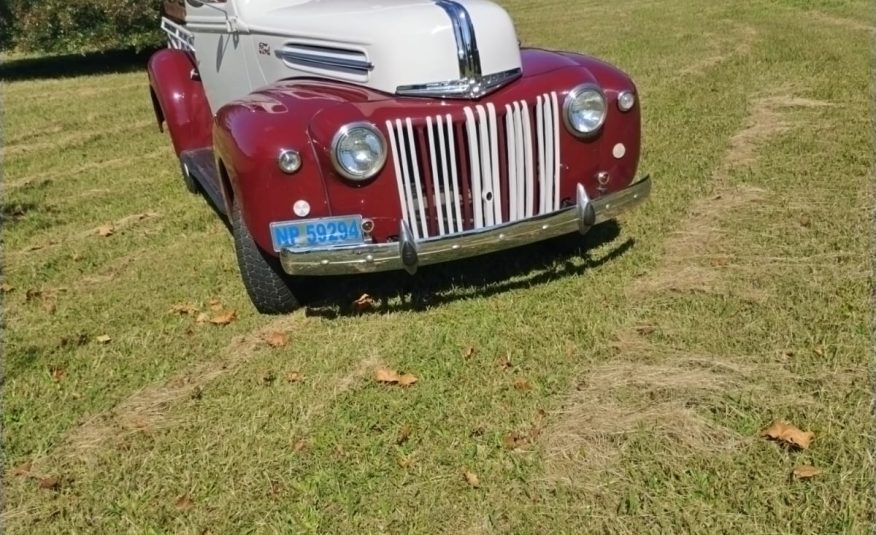 1946 Ford Pickup