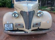 1939 Chevrolet Business Coupe Master Deluxe