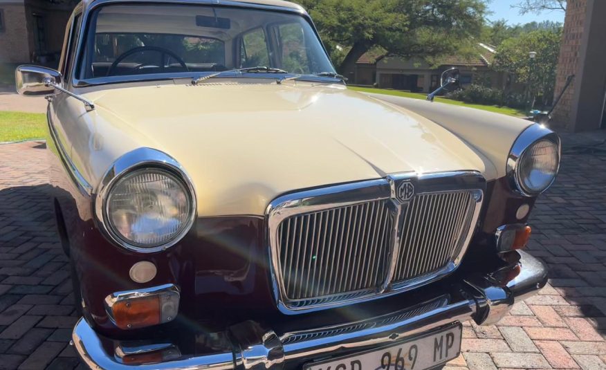 1960 MG Magnette