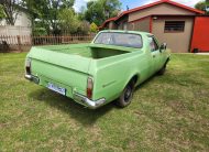 1971 Chevrolet El Camino 4.1L