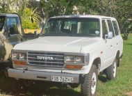 1988 Toyota Land Cruiser FJ62