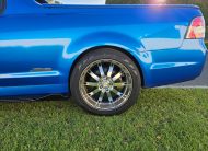 2011 Chevrolet Lumina SS {UTE}