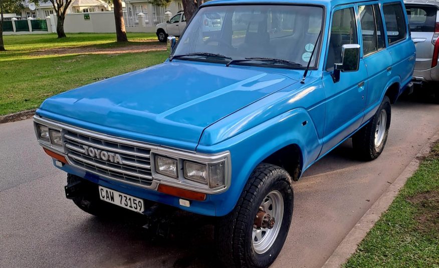 1978 toyota Land Cruiser