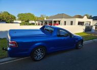 2011 Chevrolet Lumina SS {UTE}