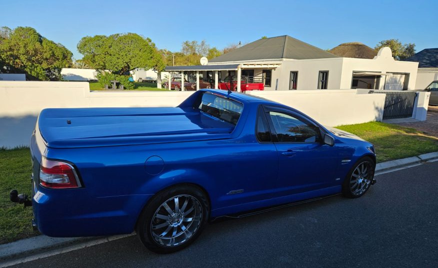 2011 Chevrolet Lumina SS {UTE}