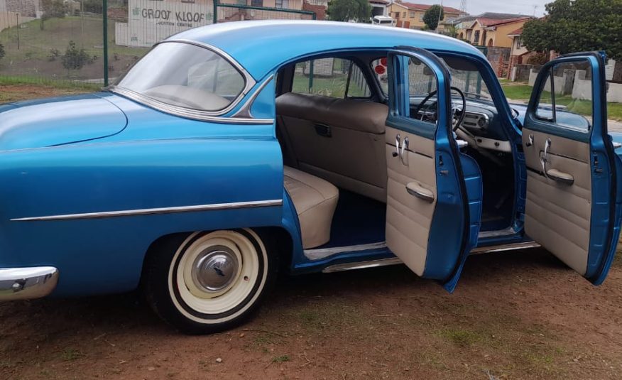 1953 Chevrolet Bel Air