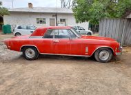 1962 Studebaker GT