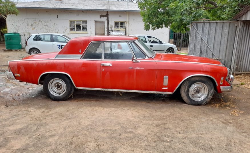 1962 Studebaker GT