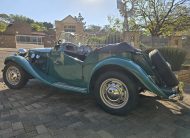 1952 MG TD