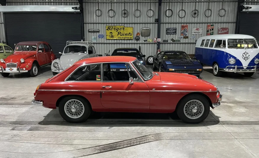 1969 MGB GT