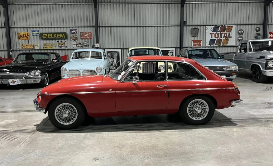 1969 MGB GT