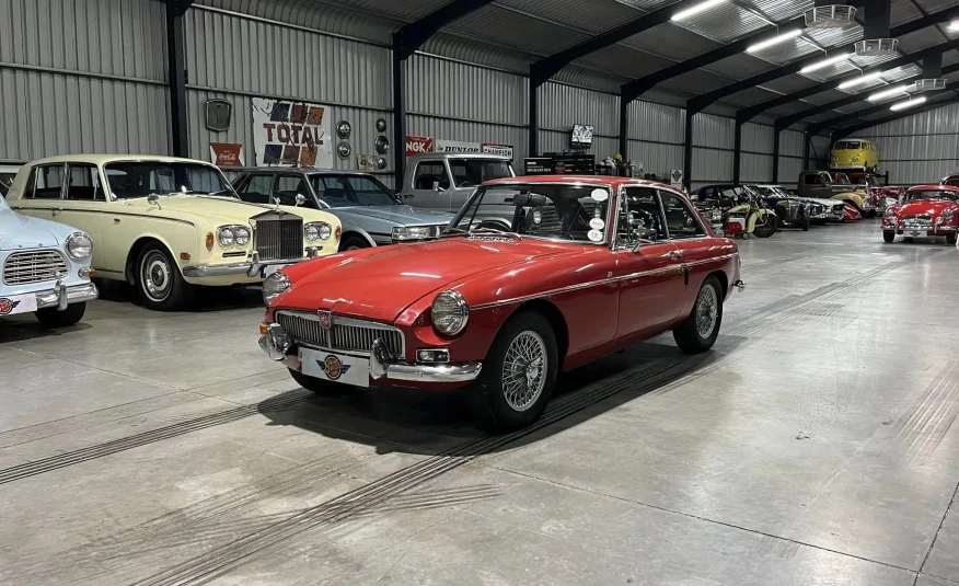 1969 MGB GT