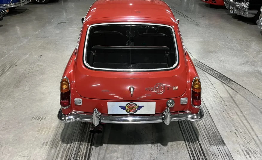 1969 MGB GT